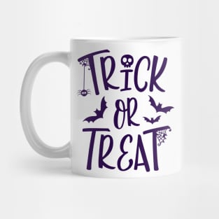 Trick Or Treat Mug